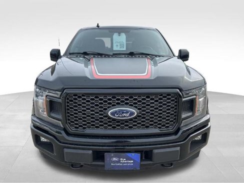 Certified 2018 Ford F150 Lariat image 9