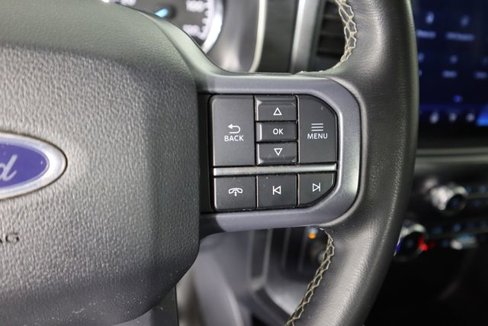 Certified 2023 Ford F150 XLT w/ Equipment Group 302A High image 51