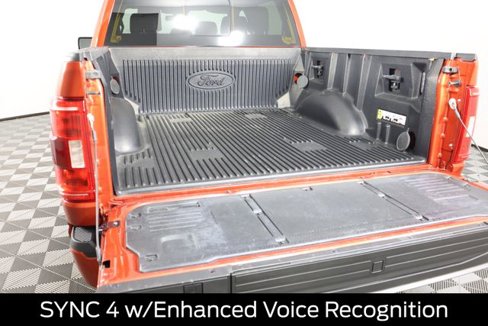 Certified 2023 Ford F150 XLT w/ Equipment Group 302A High image 35