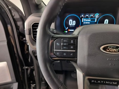 Certified 2023 Ford F150 Platinum w/ Equipment Group 701A High image 51