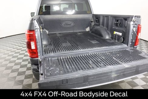 Certified 2023 Ford F150 XLT w/ Equipment Group 302A High image 34