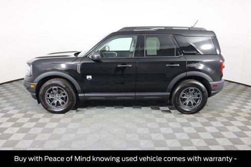 Certified 2022 Ford Bronco Sport Big Bend image 7