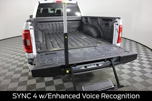 Certified 2023 Ford F150 XLT w/ Equipment Group 302A High image 37