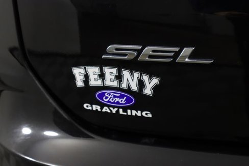 Certified 2023 Ford Edge SEL image 53