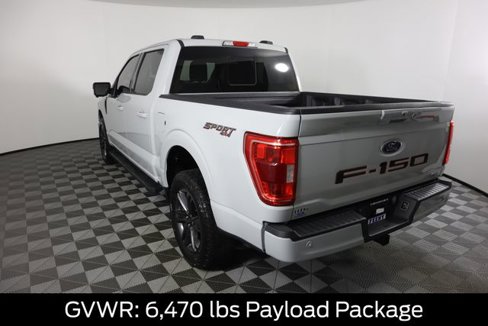 Certified 2023 Ford F150 XLT w/ Equipment Group 302A High image 6