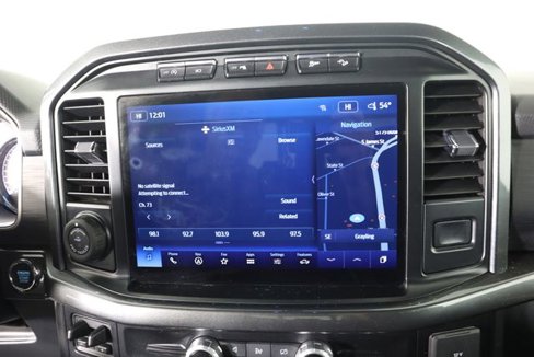 Certified 2023 Ford F150 XLT w/ Equipment Group 302A High image 53