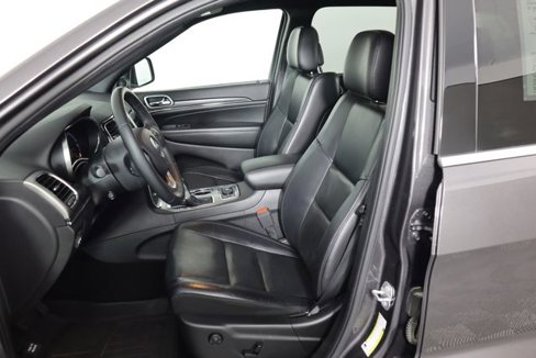 Used 2019 Jeep Grand Cherokee Limited w/ Luxury Group II image 34