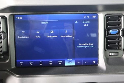 Certified 2024 Ford Bronco Black Diamond image 53