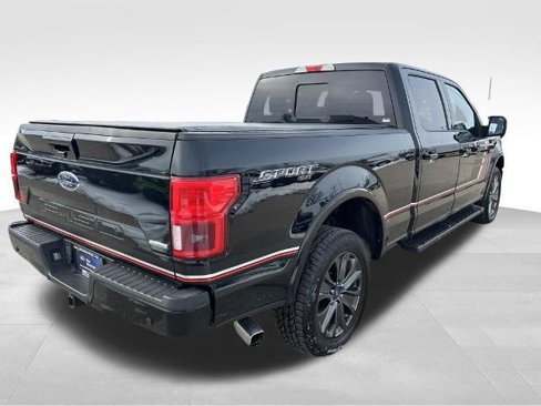 Certified 2018 Ford F150 Lariat image 6