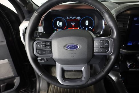 Certified 2023 Ford F150 Lariat w/ Equipment Group 502A High image 41