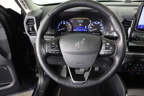 Certified 2022 Ford Bronco Sport Outer Banks w/ Tech Package image 38