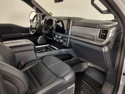 Certified 2025 Ford F350 Platinum image 73