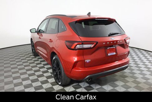 Certified 2023 Ford Escape ST-Line Elite image 7