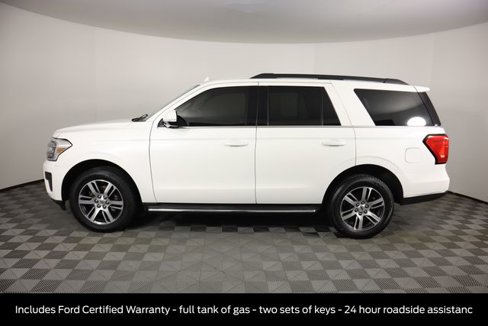 Certified 2023 Ford Expedition XLT image 11
