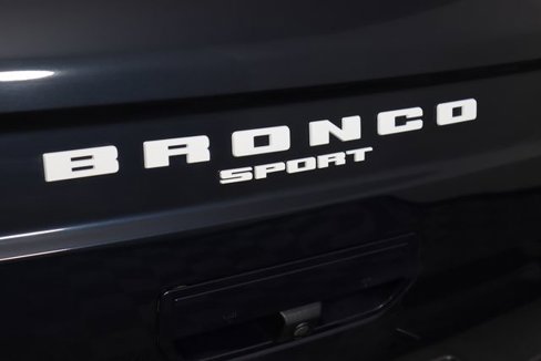 Certified 2022 Ford Bronco Sport Outer Banks w/ Tech Package image 27