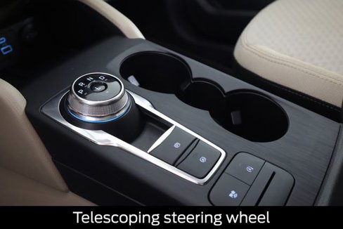 Certified 2022 Ford Escape SE image 53