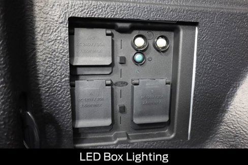 Certified 2023 Ford F150 XLT w/ Equipment Group 302A High image 37