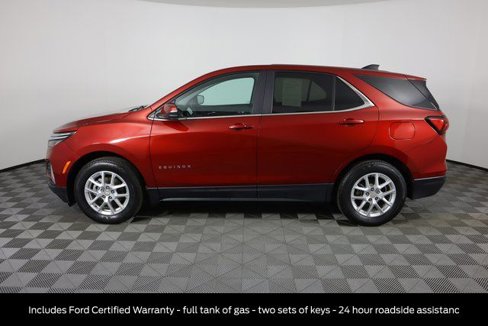 Used 2024 Chevrolet Equinox LT image 7