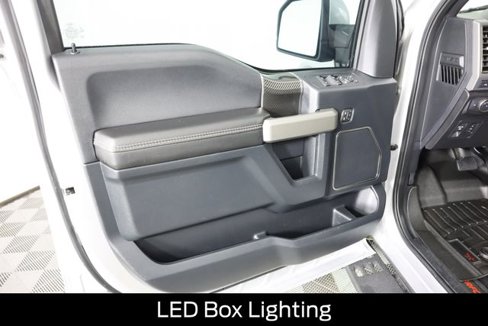 Certified 2019 Ford F150 Raptor w/ Equipment Group 802A Luxury image 37