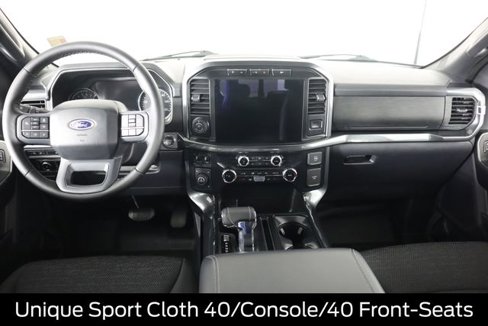 Certified 2023 Ford F150 XLT w/ Equipment Group 302A High image 43