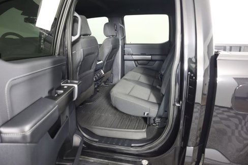 Certified 2022 Ford F150 XLT w/ Equipment Group 302A High image 65