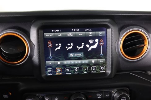 Used 2022 Jeep Gladiator Mojave w/ LED Lighting Group image 43