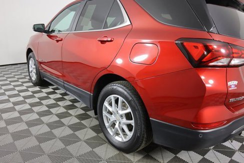 Used 2024 Chevrolet Equinox LT image 21
