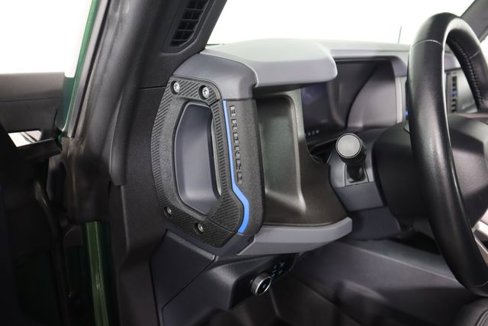 Certified 2024 Ford Bronco Black Diamond image 31