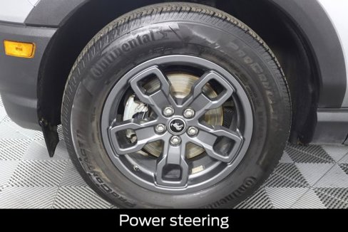 Certified 2021 Ford Bronco Sport Big Bend image 16