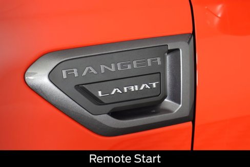 Certified 2022 Ford Ranger Lariat w/ Tremor Off-Road Package image 23