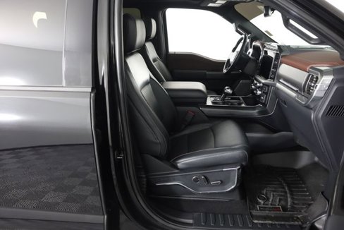 Certified 2023 Ford F150 Lariat w/ Equipment Group 502A High image 71