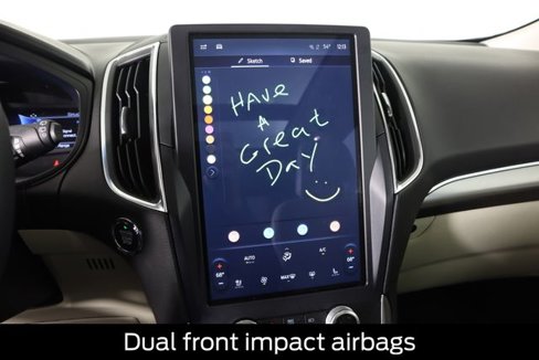 Certified 2024 Ford Edge Titanium w/ Equipment Group 301A image 49