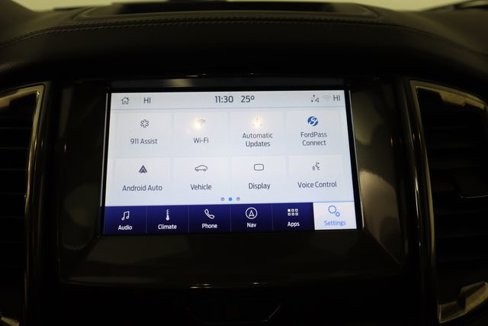 Certified 2020 Ford Ranger Lariat w/ Equipment Group 501A Mid image 51