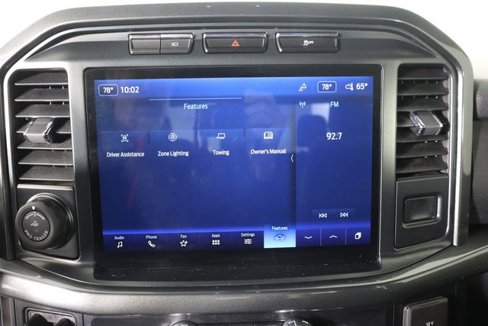 Certified 2022 Ford F150 XLT w/ Equipment Group 302A High image 59