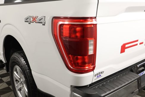 Certified 2022 Ford F150 XLT image 25
