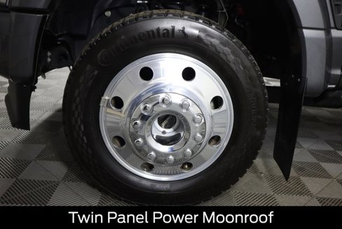 Certified 2025 Ford F450 Platinum w/ FX4 Off-Road Package image 27