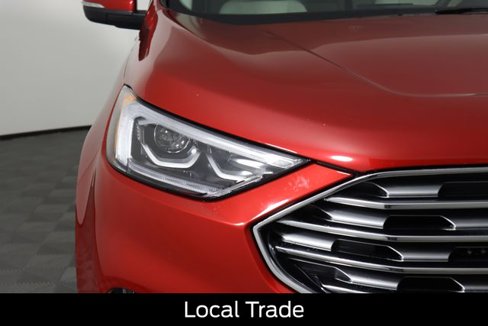 Certified 2024 Ford Edge Titanium w/ Equipment Group 301A image 14
