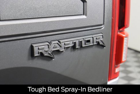 Certified 2019 Ford F150 Raptor w/ Equipment Group 802A Luxury image 28