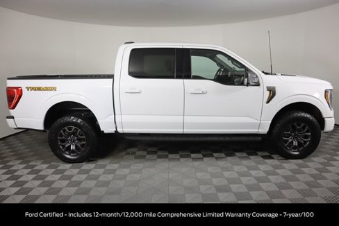 Certified 2023 Ford F150 Tremor w/ 360 Degree Camera Package image 3