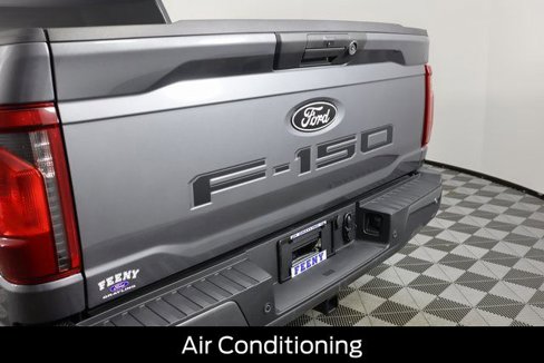 Certified 2024 Ford F150 XLT w/ Bed Utility Package image 29