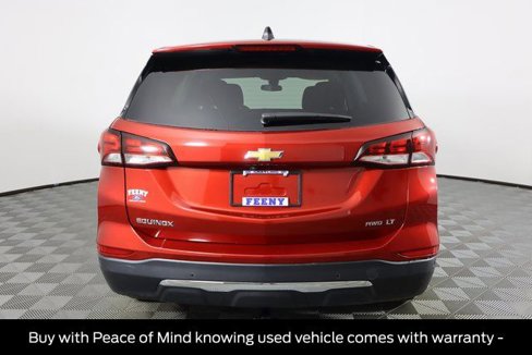 Used 2024 Chevrolet Equinox LT image 6