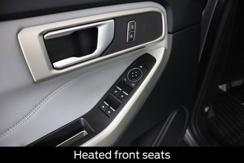 Certified 2023 Ford Explorer XLT w/ Equipment Group 202A image 39