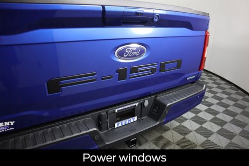 Certified 2023 Ford F150 XLT w/ Equipment Group 302A High image 32