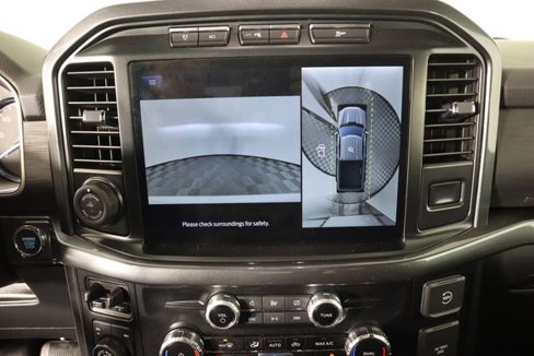 Certified 2023 Ford F150 XLT w/ Equipment Group 302A High image 64