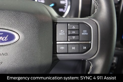 Certified 2023 Ford F150 XLT w/ Equipment Group 302A High image 50