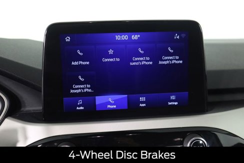 Certified 2022 Ford Escape SE image 46