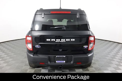 Certified 2022 Ford Bronco Sport Big Bend w/ Convenience Package image 5