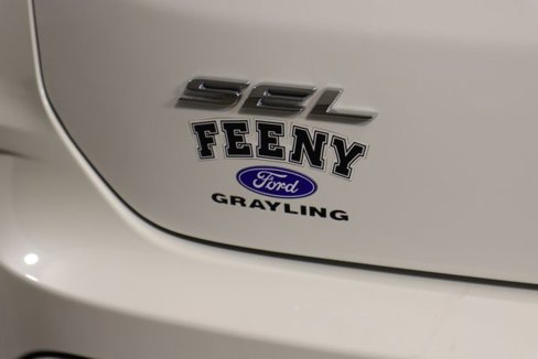 Certified 2023 Ford Edge SEL w/ Convenience Package image 60