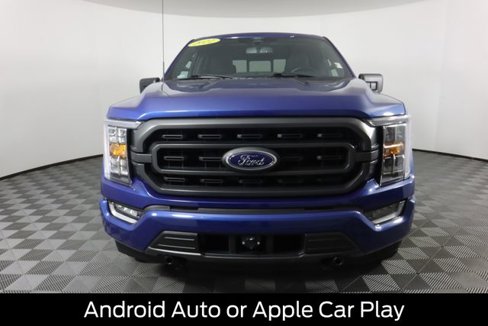 Certified 2022 Ford F150 XLT w/ Equipment Group 302A High image 9