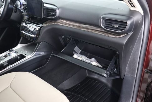 Certified 2022 Ford Explorer Limited image 65